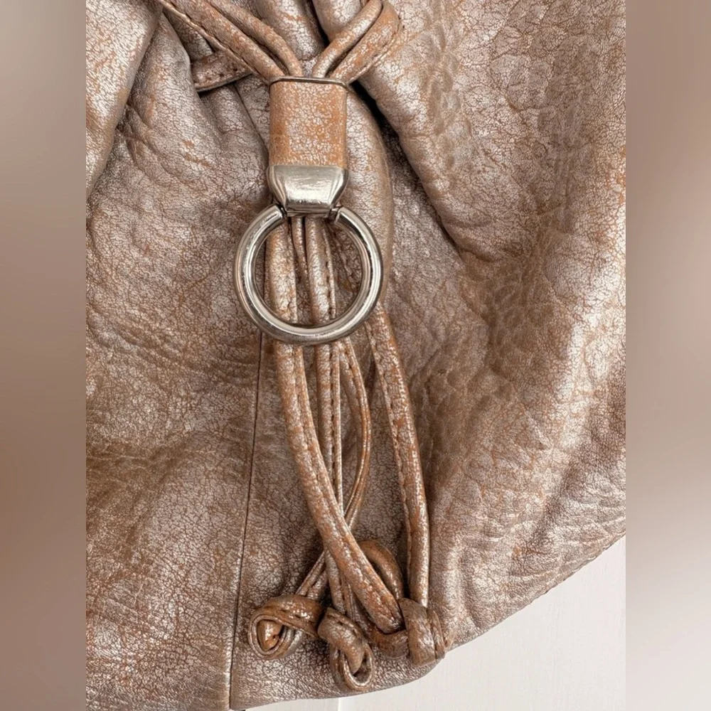 Large hobo shoulder bag purse - Picture 6 of 15